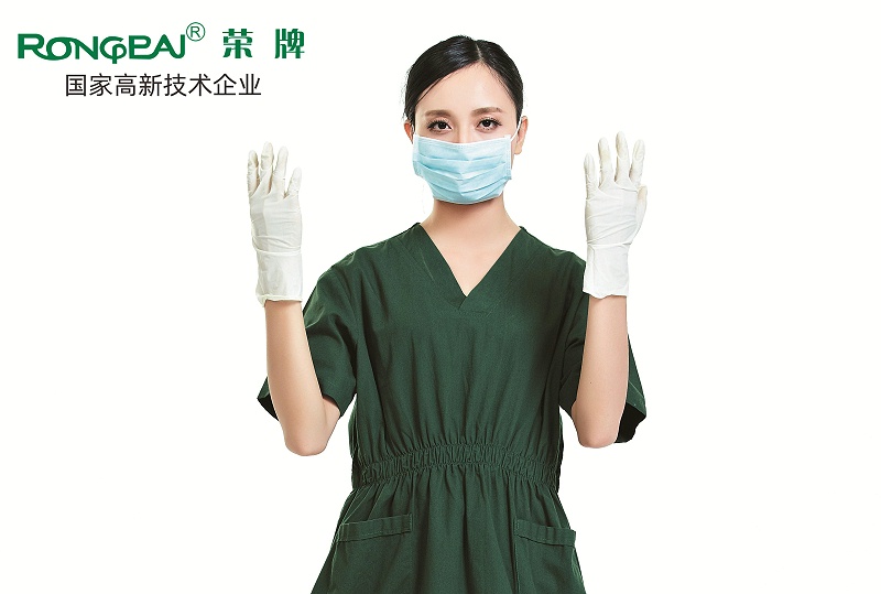 龙八long8玩家医护面料制作的洗手服