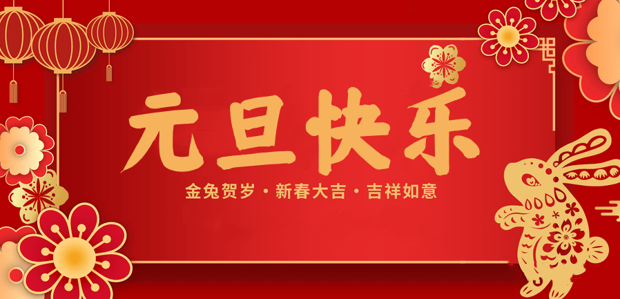 蓄势待发，共赴新程 —龙八long8玩家医纺2023新年贺词—